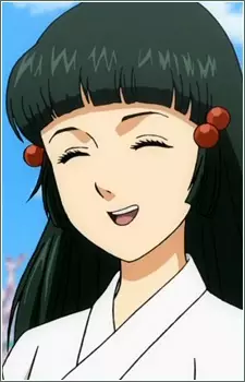 Gambar Karakter Anime: Kanade Banya