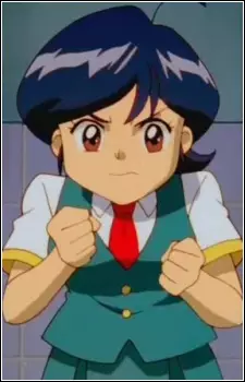 Gambar Karakter Anime: Nozomi Daichi