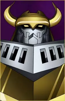 Gambar Karakter Anime: DarkKnightmon