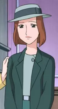 Gambar Karakter Anime: Maggie Buckley