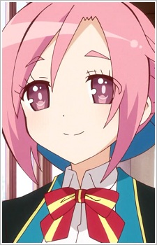 Gambar Karakter Megumi Amatsuka