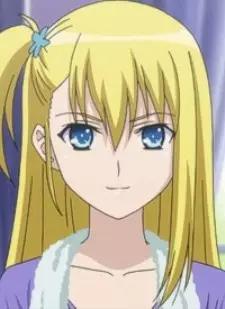 Gambar Karakter Anime: Zenobia L. Edgware