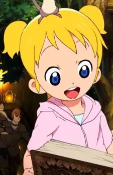 Gambar Karakter Anime: Annie