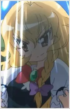 Gambar Karakter Anime: Alisa London