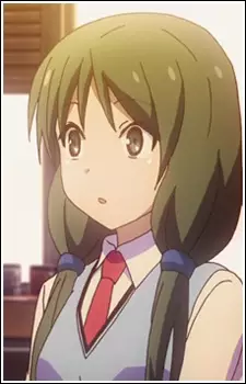 Gambar Karakter Anime: Shiho Fukaya