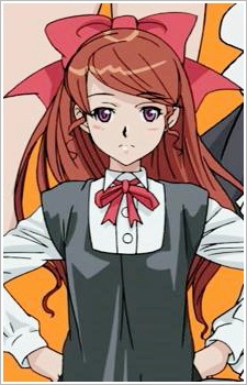 Gambar Karakter Anime: Nanako  Kinoshita