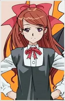 Gambar Karakter Anime: Nanako Kinoshita
