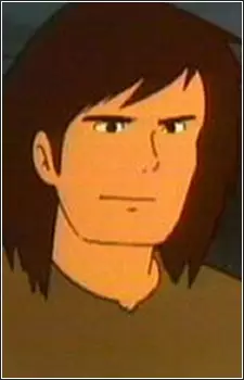 Gambar Karakter Anime: Luke
