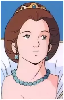 Gambar Karakter Anime: Marie de Medici