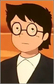 Gambar Karakter Anime: Hideki