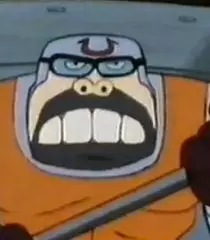 Gambar Karakter Anime: Warusa