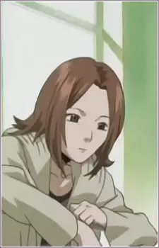 Gambar Karakter Anime: Mika Horii