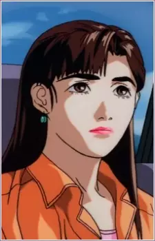 Gambar Karakter Anime: Sayaka Murakami