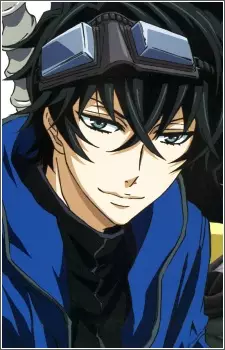 Gambar Karakter Anime: Gareki