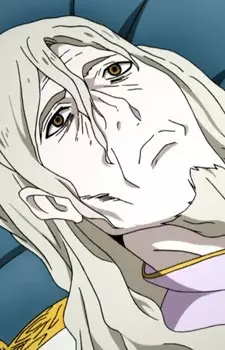 Gambar Karakter Anime: Rashid Saluja
