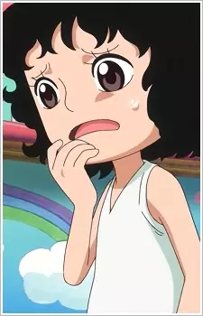 Gambar Karakter Anime: Mocha