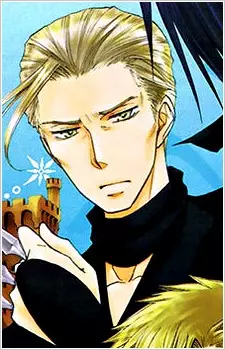 Gambar Karakter Anime: Cedric Morris