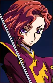 Gambar Karakter Anime: Jean Rowe