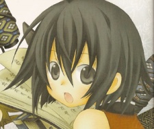 Gambar Karakter Nanase