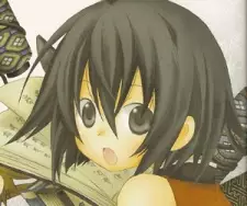 Gambar Karakter Anime: Nanase