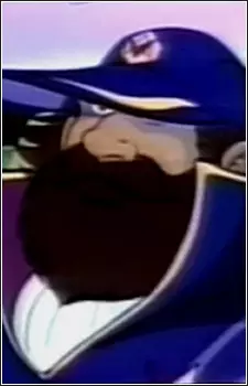 Gambar Karakter Anime: Dr. Ooedo