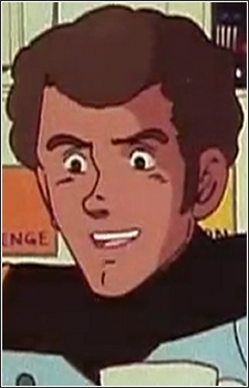 Gambar Karakter Anime: Baros Karateya