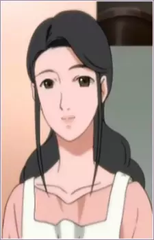 Gambar Karakter Anime: Mother Hashimoto