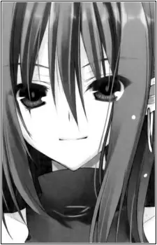 Gambar Karakter Anime: Vivian Melosa