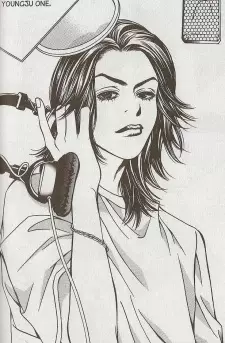 Gambar Karakter Anime: Eumpa One