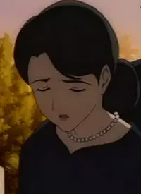 Gambar Karakter Anime: Mother Iwashita