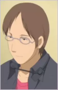 Gambar Karakter Anime: Iijima
