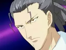 Gambar Karakter Anime: Arnold Ignashov