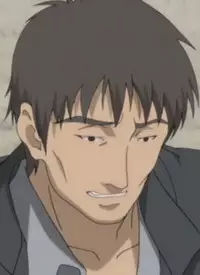 Gambar Karakter Anime: Gorou Suetsugu