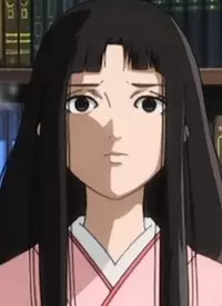 Gambar Karakter Anime: Inori Ujie