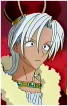 Gambar Karakter King Suomi