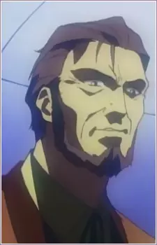 Gambar Karakter Anime: Dr. Breston