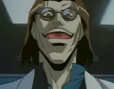 Gambar Karakter Anime: Yoshihiko Ohse