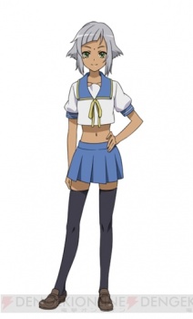 Gambar Karakter Sozty Exica