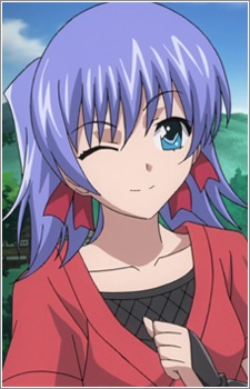 Gambar Karakter Yuuko Hattori