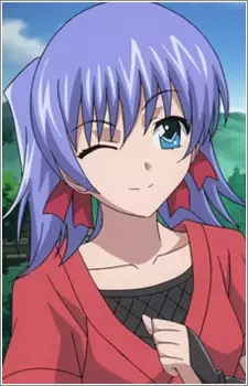 Gambar Karakter Anime: Yuuko Hattori