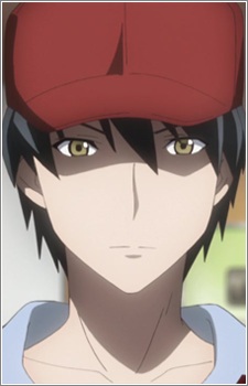 Gambar Karakter Anime: The Club of Hercules