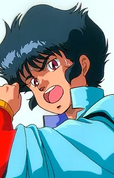 Gambar Karakter Anime: Rol Kuran