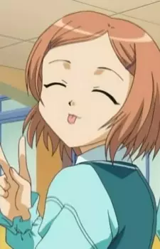 Gambar Karakter Anime: Mirin Kazuki