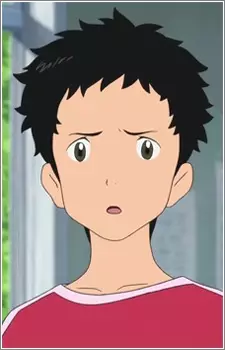 Gambar Karakter Anime: Souhei Fujii