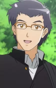 Gambar Karakter Anime: Manabu Kobayashi