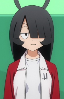 Gambar Karakter Seriha Amamiya