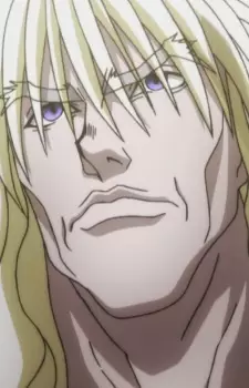 Gambar Karakter Anime: Silva Zoldyck