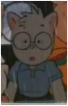 Gambar Karakter Anime: Alex