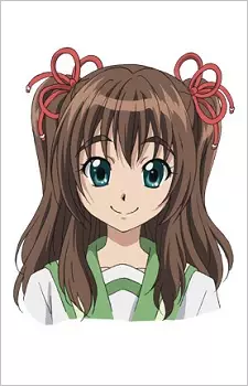 Gambar Karakter Anime: Mahana