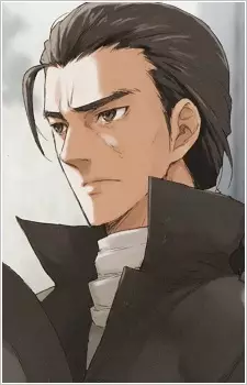 Gambar Karakter Anime: Akhmed
